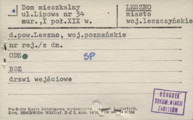 dom, skan 1