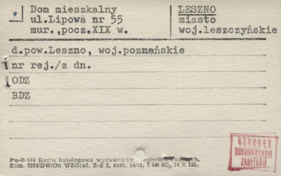 dom, skan 1
