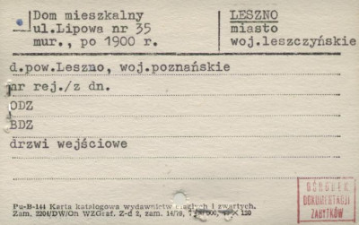 dom, skan 1