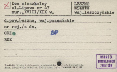 dom, skan 1