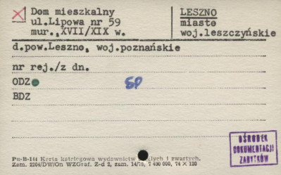 dom, skan 1