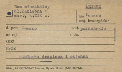 dom, skan 1