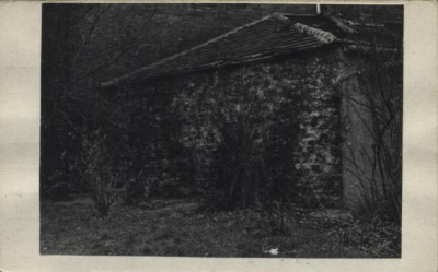 fragment muru obronnego przy kościele franciszkanów, skan 2