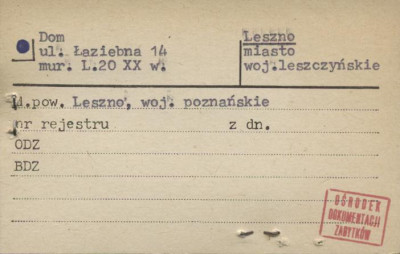 dom, skan 1