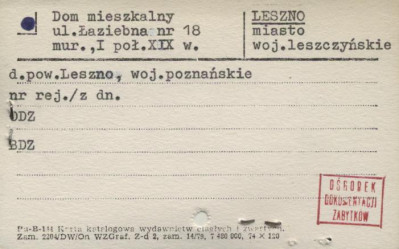 dom, skan 1