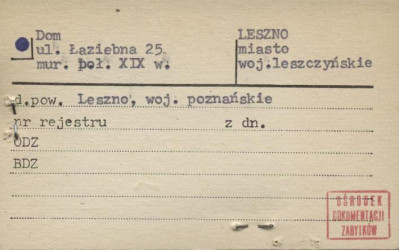dom, skan 1