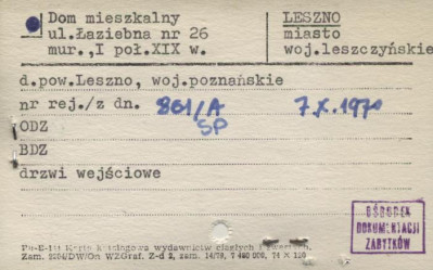 dom, skan 1