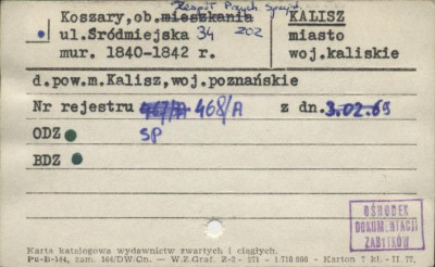 koszary, ob. zespół przych. specjal., skan 1