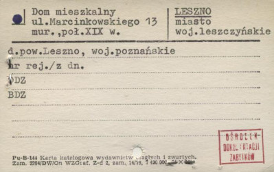 dom, skan 1