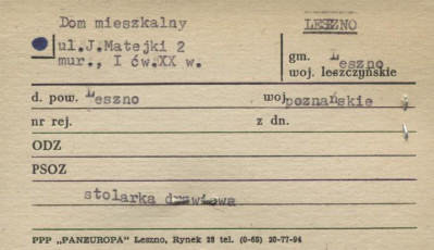dom, skan 1