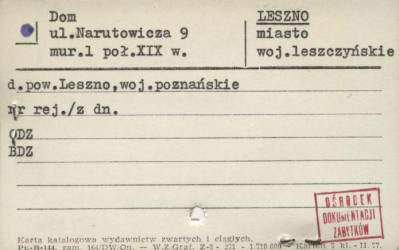 dom, skan 1