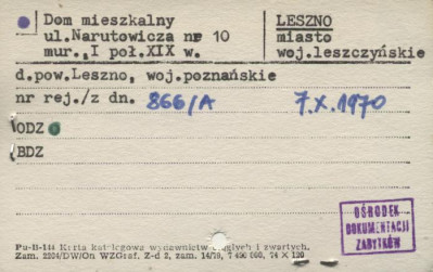 dom, skan 1