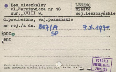 dom, skan 1