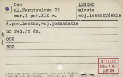 dom, skan 1