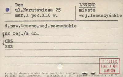 dom, skan 1