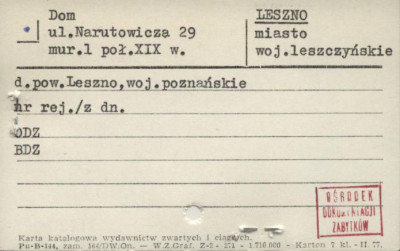 dom, skan 1
