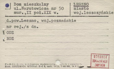 dom, skan 1