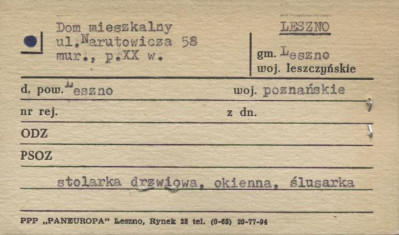 dom, skan 1