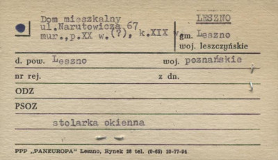 dom, skan 1