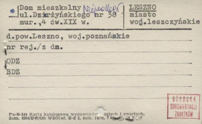 dom, skan 1