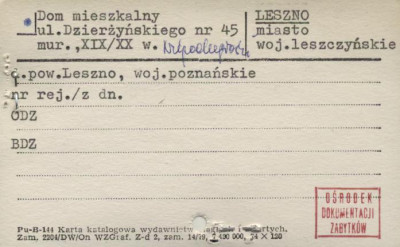 dom, skan 1