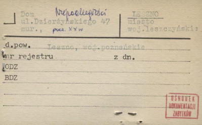 dom, skan 1
