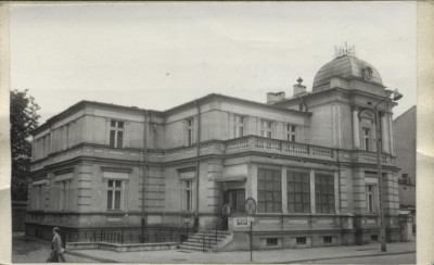 pałacyk, skan 2