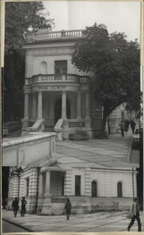 dom pałacyk, ob. USC pałac slubów, skan 2