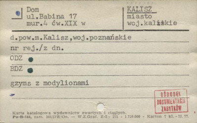 dom, skan 1
