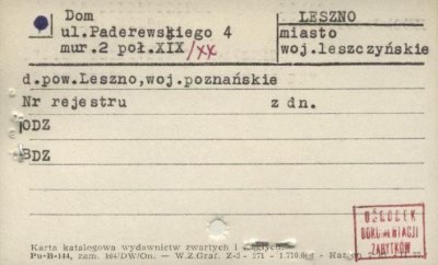 dom, skan 1
