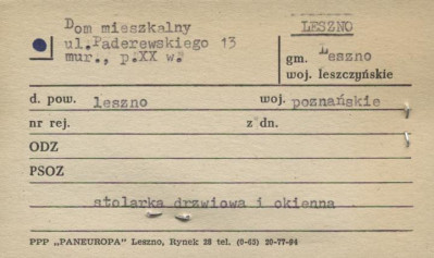 dom, skan 1
