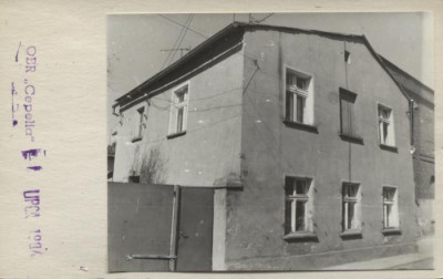 dom, skan 3