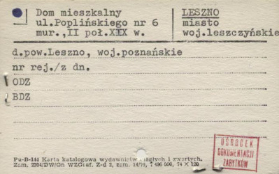 dom, skan 1