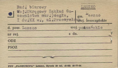 budynek biurowy, skan 1