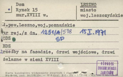 dom, skan 1