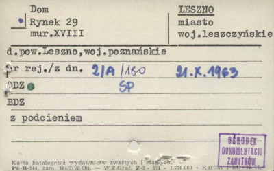 dom, skan 1