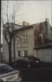 dom, skan 3