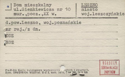 dom, skan 1