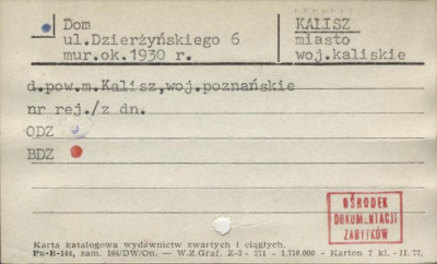 dom, skan 1