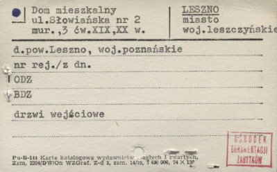 dom, skan 1