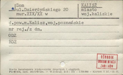 dom, skan 1