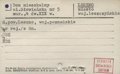 dom, skan 1
