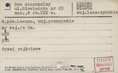 dom, skan 1