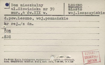 dom, skan 1