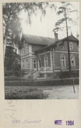 budynek żłobka, skan 3