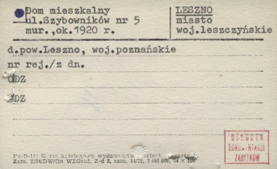 dom, skan 1