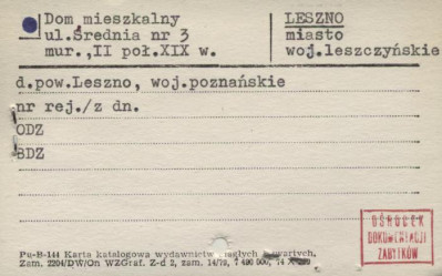 dom, skan 1