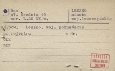dom, skan 1