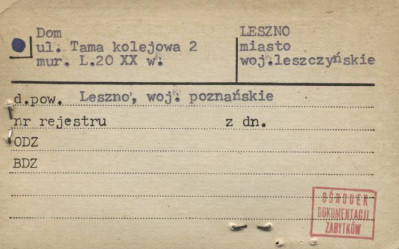 dom, skan 1
