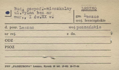 budynek gospodarczy-mieszkalny, skan 1